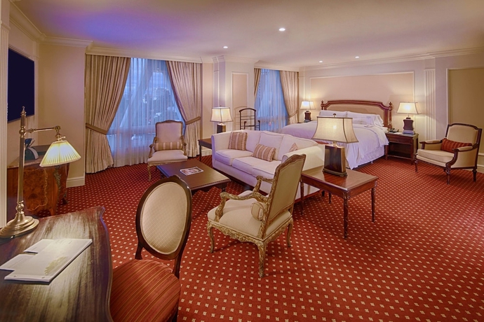 Imagen de la habitación del Hotel The Westin Camino Real, Guatemala. Foto 4