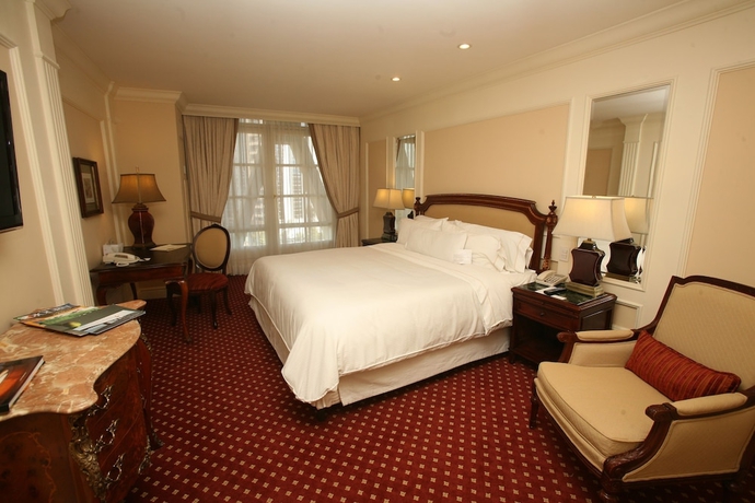 Imagen de la habitación del Hotel The Westin Camino Real, Guatemala. Foto 5