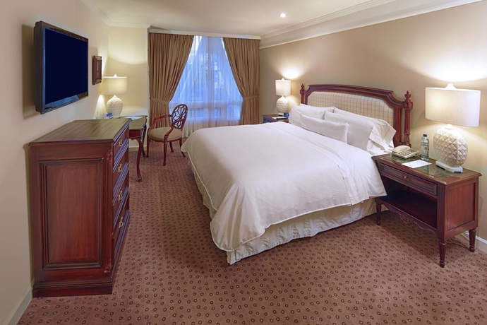 Imagen de la habitación del Hotel The Westin Camino Real, Guatemala. Foto 6