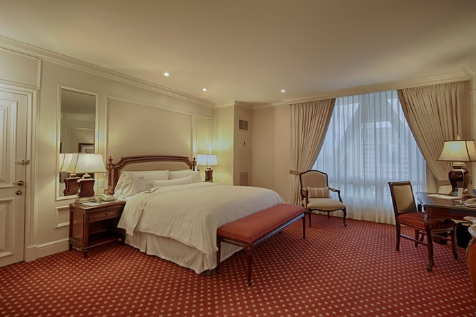 Imagen de la habitación del Hotel The Westin Camino Real, Guatemala. Foto 8