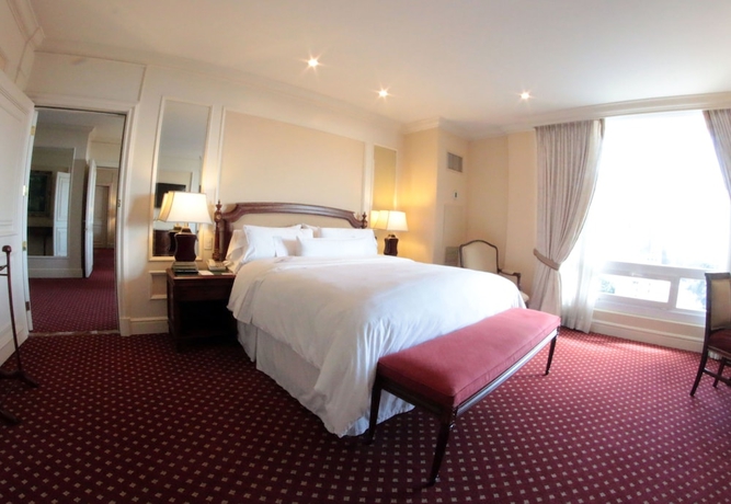 Imagen de la habitación del Hotel The Westin Camino Real, Guatemala. Foto 9