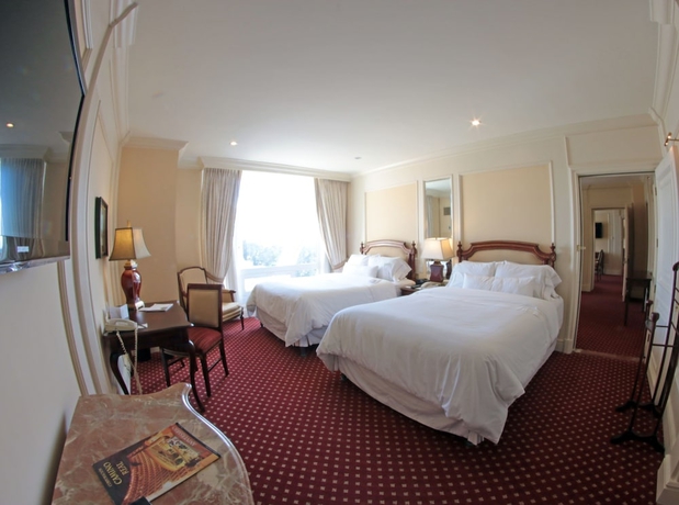 Imagen de la habitación del Hotel The Westin Camino Real, Guatemala. Foto 10