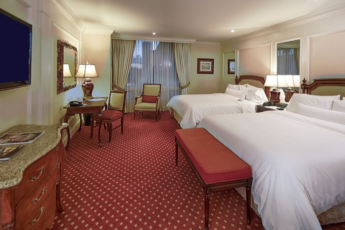 Imagen de la habitación del Hotel The Westin Camino Real, Guatemala. Foto 11