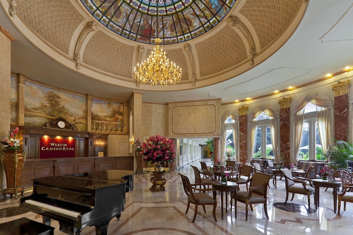 Imagen de los interiores del Hotel The Westin Camino Real, Guatemala. Foto 18