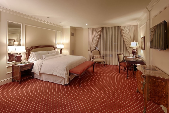 Imagen de la habitación del Hotel The Westin Camino Real, Guatemala. Foto 12