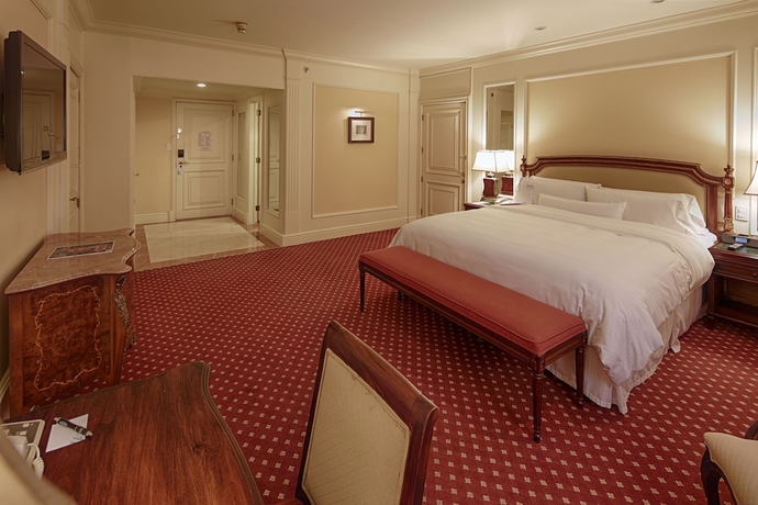 Imagen de la habitación del Hotel The Westin Camino Real, Guatemala. Foto 13