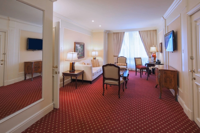 Imagen de la habitación del Hotel The Westin Camino Real, Guatemala. Foto 15