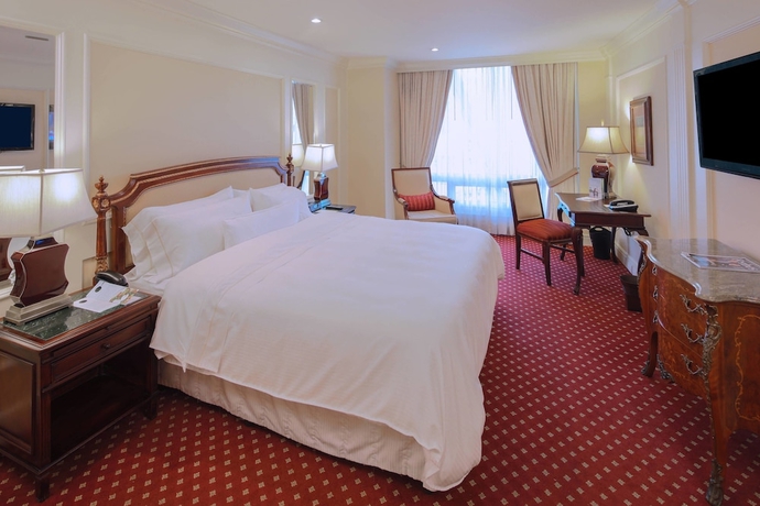 Imagen de la habitación del Hotel The Westin Camino Real, Guatemala. Foto 16