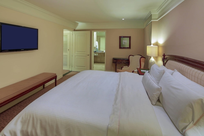 Imagen de la habitación del Hotel The Westin Camino Real, Guatemala. Foto 17