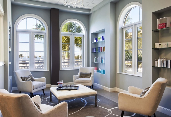 Imagen de la piscina del Hotel The Westin Cape Coral Resort at Marina Village. Foto 14