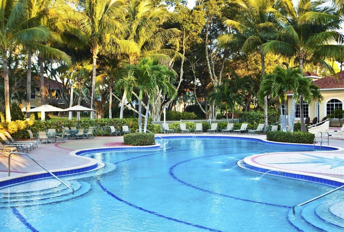 Imagen de la piscina del Hotel The Westin Cape Coral Resort at Marina Village. Foto 15