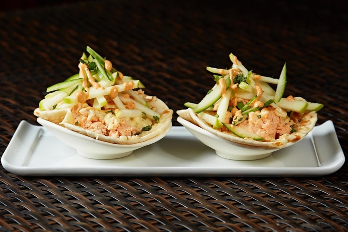 Imagen del bar/restaurante del Hotel The Westin Cape Coral Resort at Marina Village. Foto 2