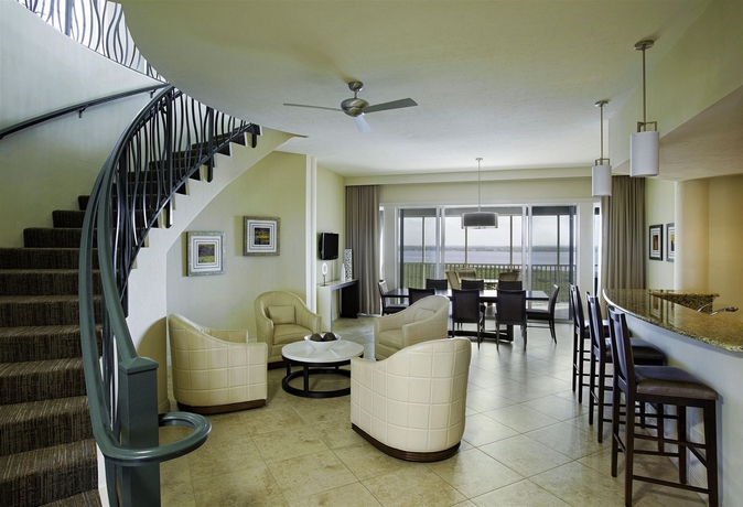 Imagen de la habitación del Hotel The Westin Cape Coral Resort at Marina Village. Foto 4