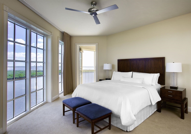 Imagen de la habitación del Hotel The Westin Cape Coral Resort at Marina Village. Foto 9