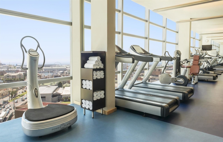 Imagen de los interiores del Hotel The Westin Cape Town. Foto 16