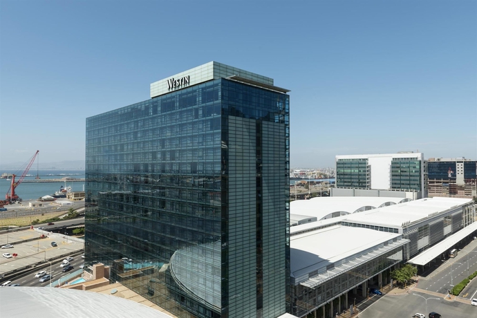 Imagen general del Hotel The Westin Cape Town. Foto 2