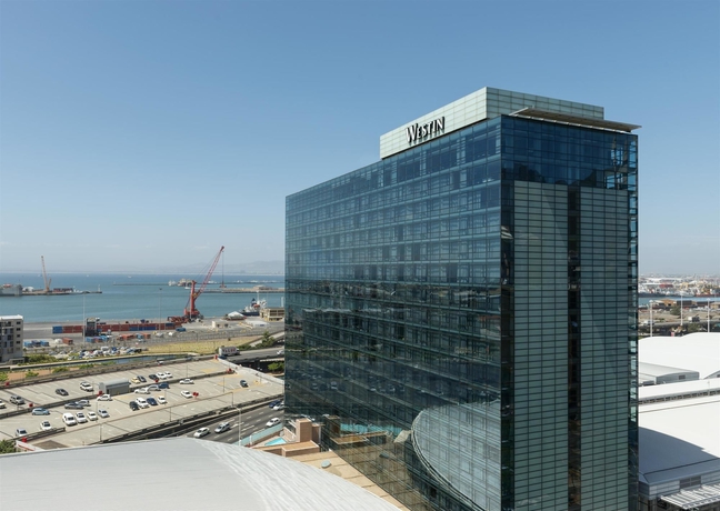 Imagen general del Hotel The Westin Cape Town. Foto 3