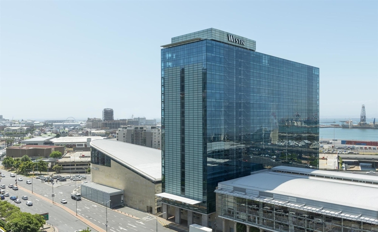 Imagen general del Hotel The Westin Cape Town. Foto 4