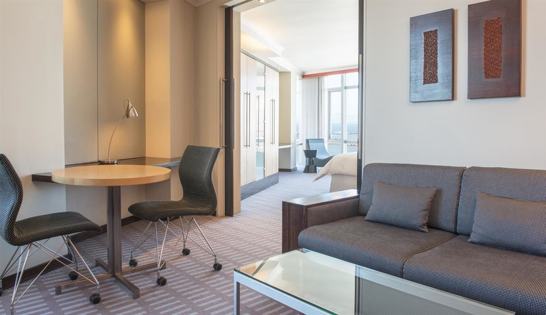 Imagen de la habitación del Hotel The Westin Cape Town. Foto 8