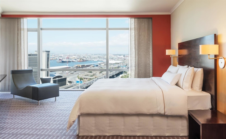 Imagen de la habitación del Hotel The Westin Cape Town. Foto 9