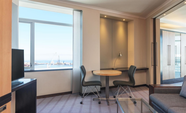 Imagen de la habitación del Hotel The Westin Cape Town. Foto 11