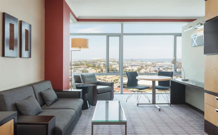 Imagen de la habitación del Hotel The Westin Cape Town. Foto 13