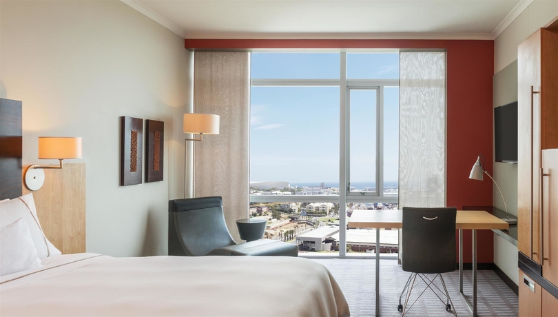 Imagen de la habitación del Hotel The Westin Cape Town. Foto 15