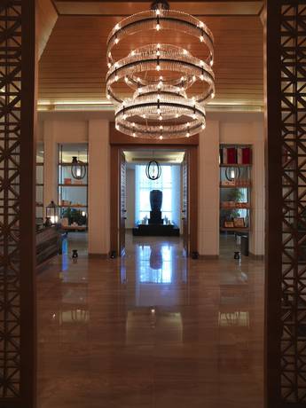 Imagen de la habitación del Hotel The Westin Changbaishan Resort. Foto 12