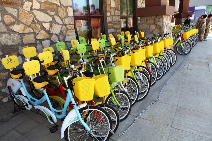 Imagen de los exteriores del Hotel The Westin Changbaishan Resort. Foto 19