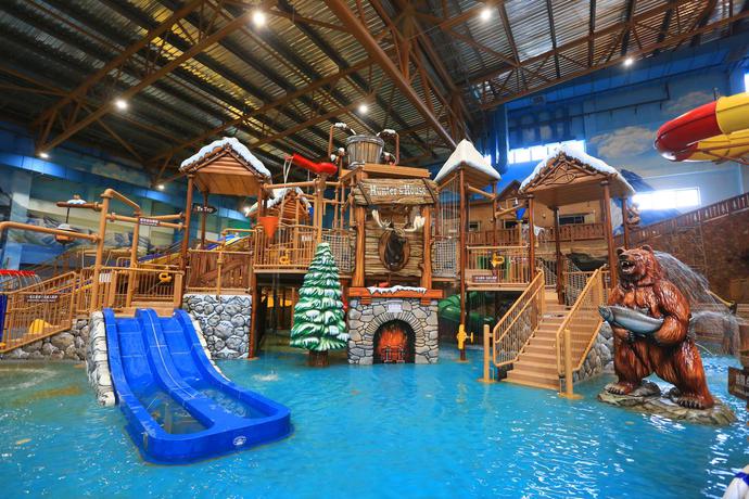 Imagen general del Hotel The Westin Changbaishan Resort. Foto 2