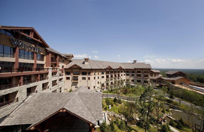 Imagen general del Hotel The Westin Changbaishan Resort. Foto 4
