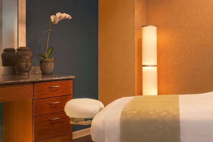 Imagen de los interiores del Hotel The Westin Charlotte. Foto 10