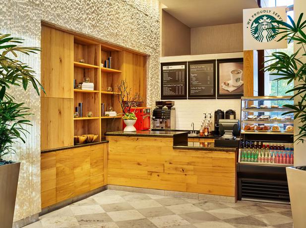 Imagen de los interiores del Hotel The Westin Charlotte. Foto 11