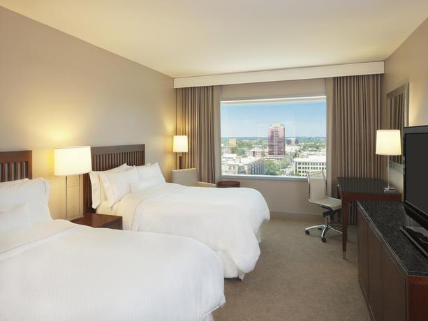 Imagen de la habitación del Hotel The Westin Charlotte. Foto 6