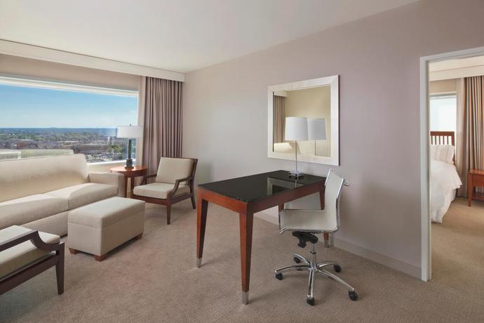 Imagen de la habitación del Hotel The Westin Charlotte. Foto 9