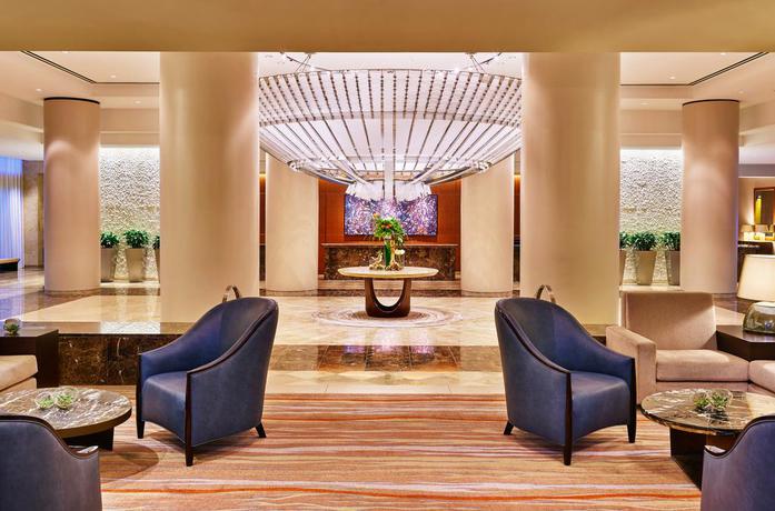 Imagen de los interiores del Hotel The Westin Charlotte. Foto 13