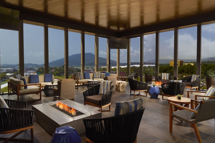 Imagen del bar/restaurante del Hotel The Westin Chattanooga. Foto 6