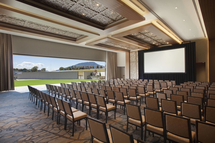 Imagen de los interiores del Hotel The Westin Chattanooga. Foto 14