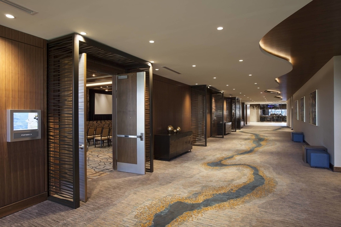 Imagen de los interiores del Hotel The Westin Chattanooga. Foto 15