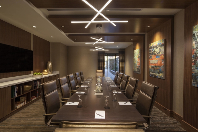 Imagen de los interiores del Hotel The Westin Chattanooga. Foto 16