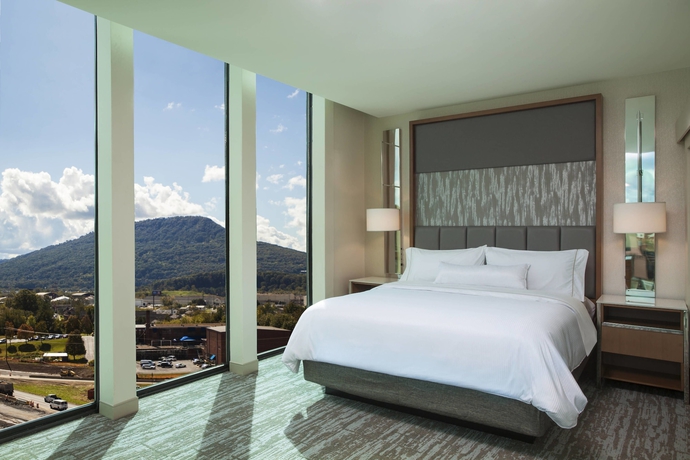 Imagen de la habitación del Hotel The Westin Chattanooga. Foto 10