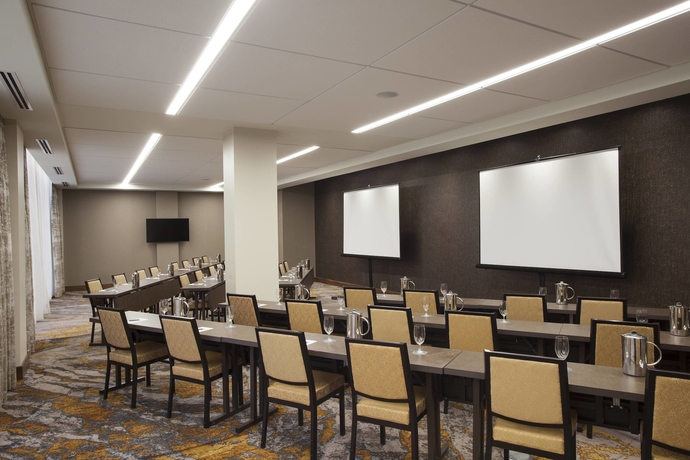 Imagen de los interiores del Hotel The Westin Chattanooga. Foto 17