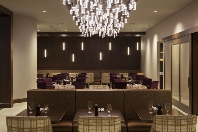 Imagen del bar/restaurante del Hotel The Westin Chattanooga. Foto 7