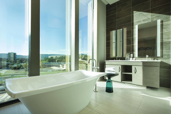 Imagen de la habitación del Hotel The Westin Chattanooga. Foto 12