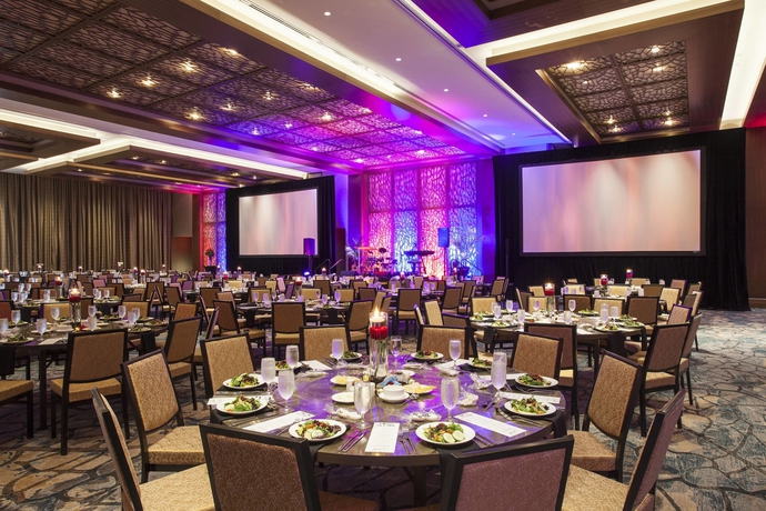 Imagen de los interiores del Hotel The Westin Chattanooga. Foto 18
