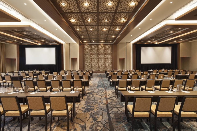 Imagen de los interiores del Hotel The Westin Chattanooga. Foto 19