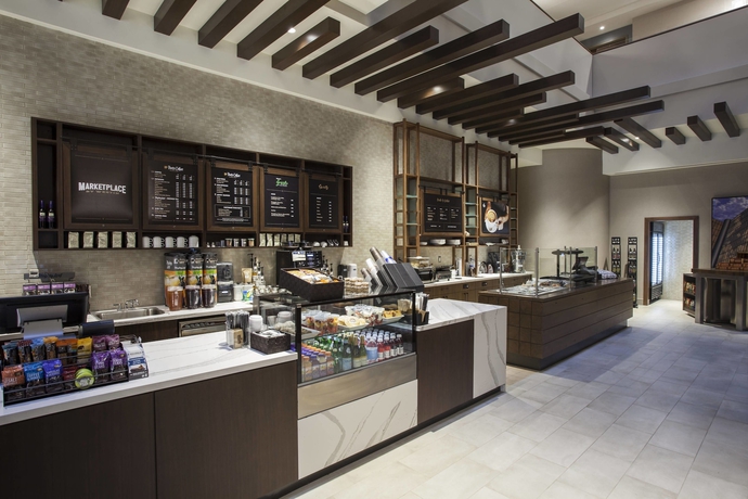 Imagen general del Hotel The Westin Chattanooga. Foto 4