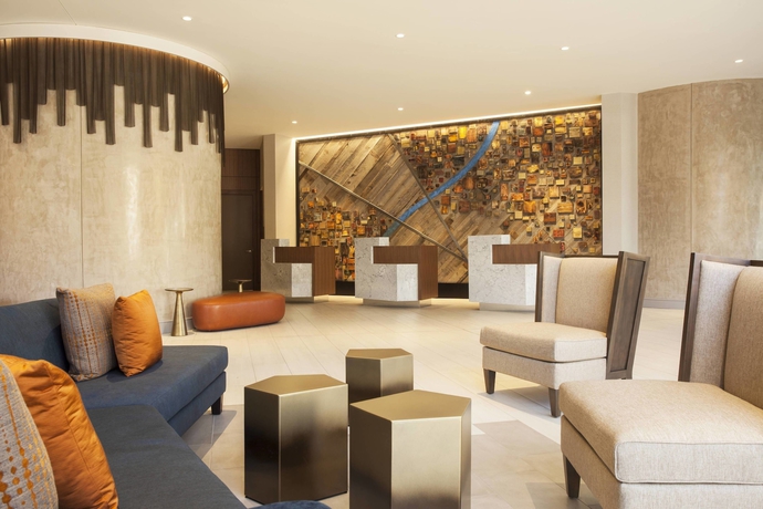 Imagen general del Hotel The Westin Chattanooga. Foto 5