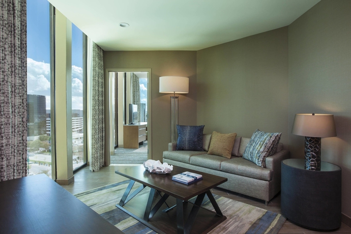 Imagen de la habitación del Hotel The Westin Chattanooga. Foto 13