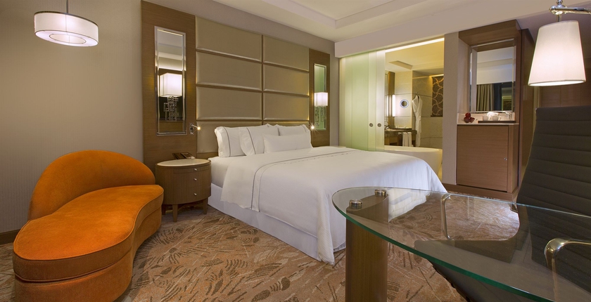 Imagen de la habitación del Hotel The Westin Chennai Velachery. Foto 7